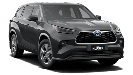 2023 Toyota Kluger GX AWD Hybrid
