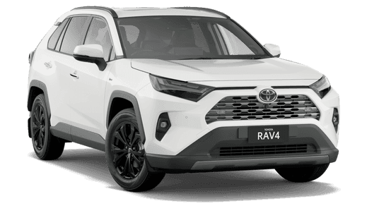 2025 Toyota RAV4 Cruiser 2WD Hybrid