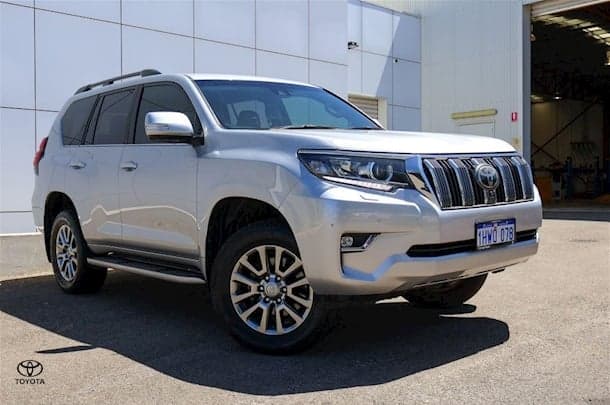2019 Toyota Prado VX