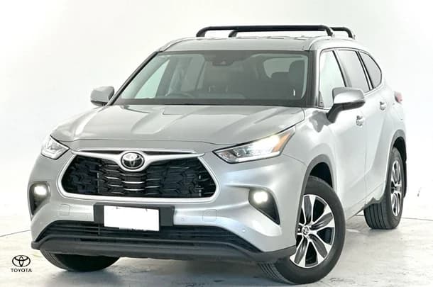 2022 Toyota Kluger GXL-2WD