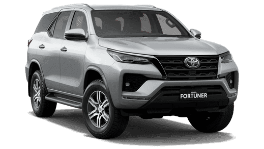 2025 Toyota Fortuner GXL Automatic