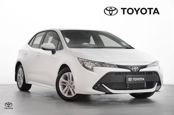 2019 Toyota Corolla Ascent Sport