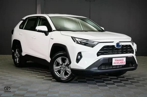 2024 Toyota RAV4 Hybrid GX 2WD