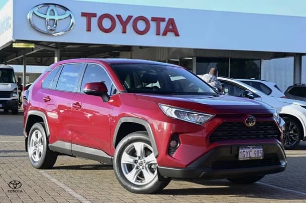 2019 Toyota RAV4 GX