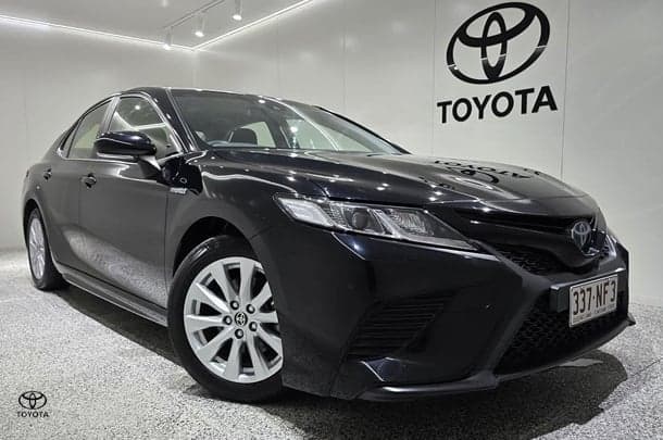 2020 Toyota Camry Hybrid Ascent Sport