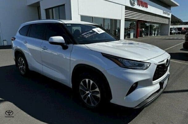 2023 Toyota Kluger GXL-2WD