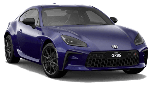 2024 Toyota GR86 GTS Manual