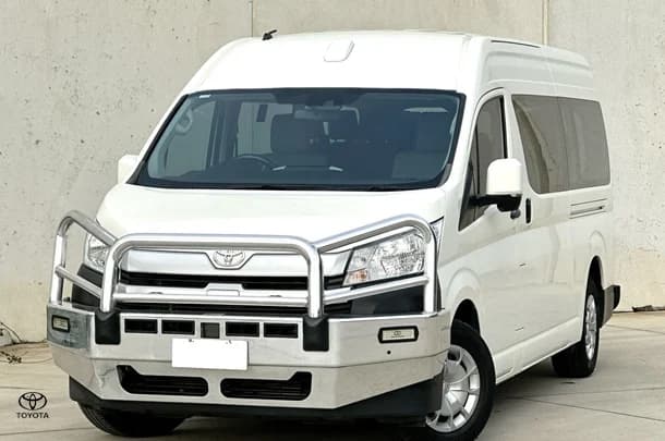 2021 Toyota Hiace SLWB