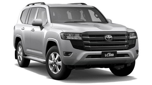 2025 Toyota LandCruiser 300 GXL Automatic