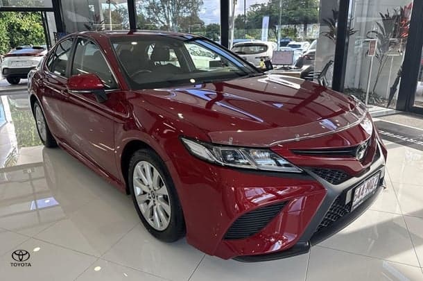 2019 Toyota Camry Ascent Sport
