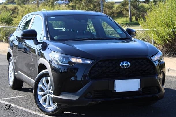 2023 Toyota Corolla Cross Hybrid GX