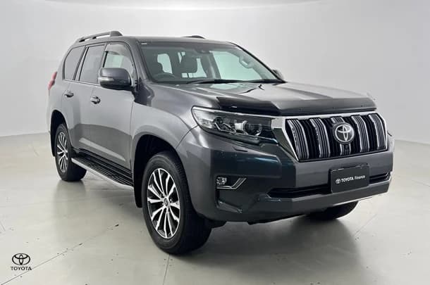 2023 Toyota Prado Kakadu