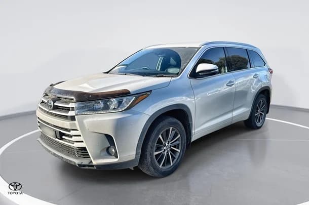 2019 Toyota Kluger GXL AWD