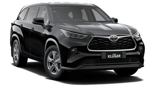 2024 Toyota Kluger GX 2WD Automatic
