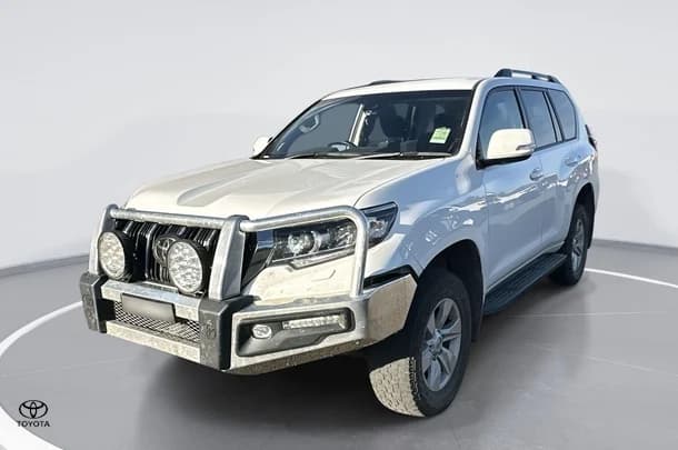 2022 Toyota Prado GXL