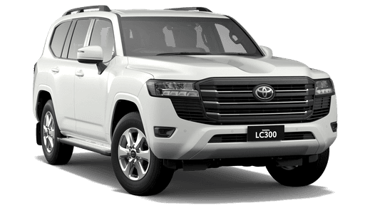 2025 Toyota LandCruiser 300 GXL Automatic