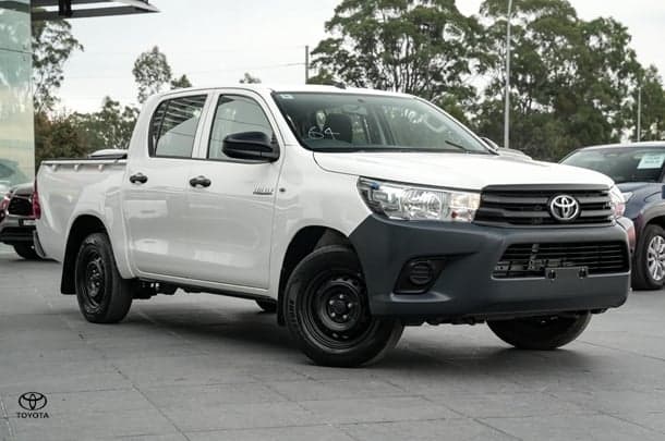 2019 Toyota HILUX Workmate