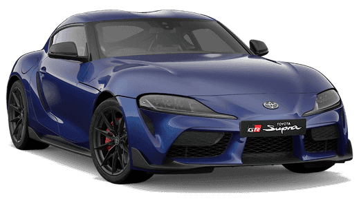 2025 Toyota GR Supra GTS Alcantara Seats