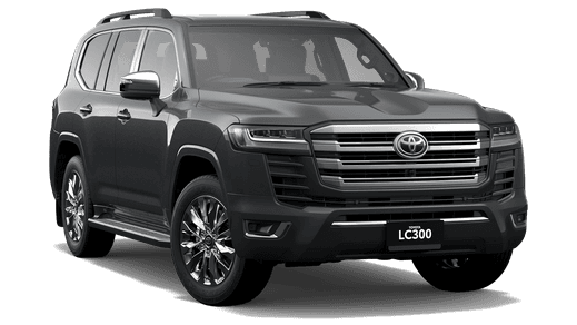 2025 Toyota LandCruiser 300 Sahara ZX Automatic