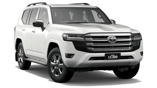 2025 Toyota LandCruiser 300 Sahara Automatic