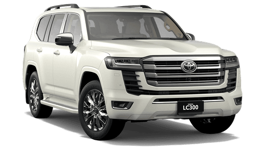 2025 Toyota LandCruiser 300 Sahara ZX Automatic