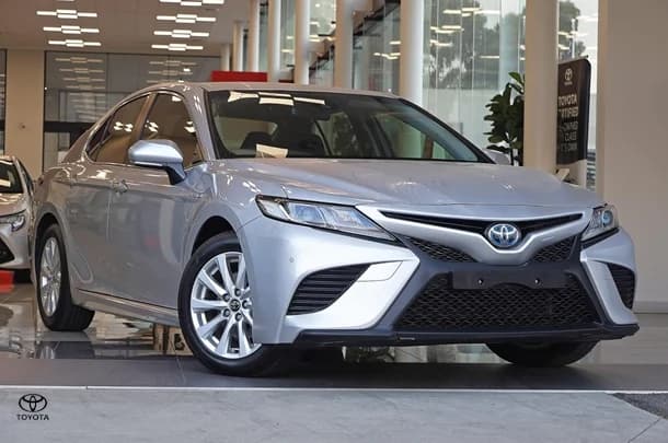 2018 Toyota Camry Hybrid Ascent Sport