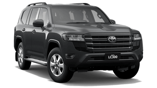 2025 Toyota LandCruiser 300 GXL Automatic