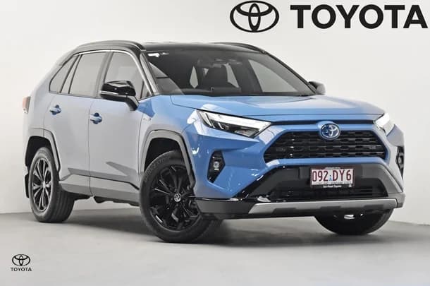 2022 Toyota RAV4 Hybrid XSE (AWD)