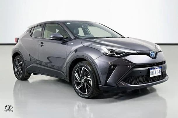 2022 Toyota C-HR Hybrid Koba 2WD