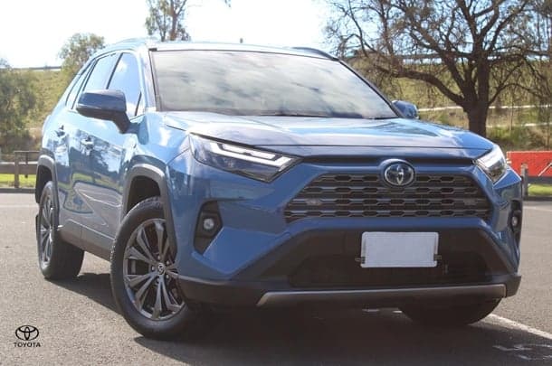2024 Toyota RAV4 Hybrid GXL-2WD