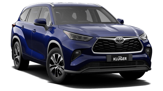 2024 Toyota Kluger GXL 2WD Automatic