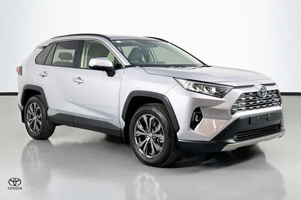 2022 Toyota RAV4 GXL