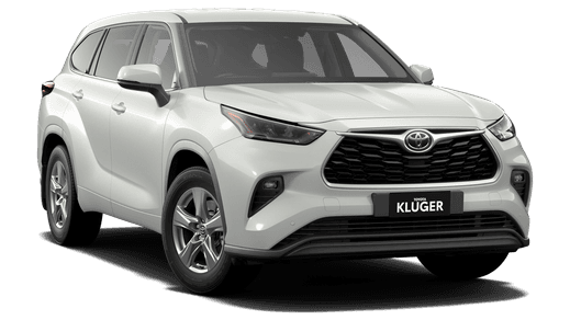 2024 Toyota Kluger GX 2WD Automatic