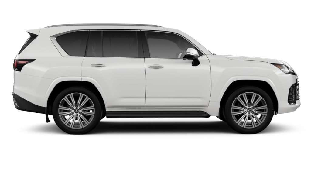 2023 Lexus LX 500d Sports Luxury Image 3