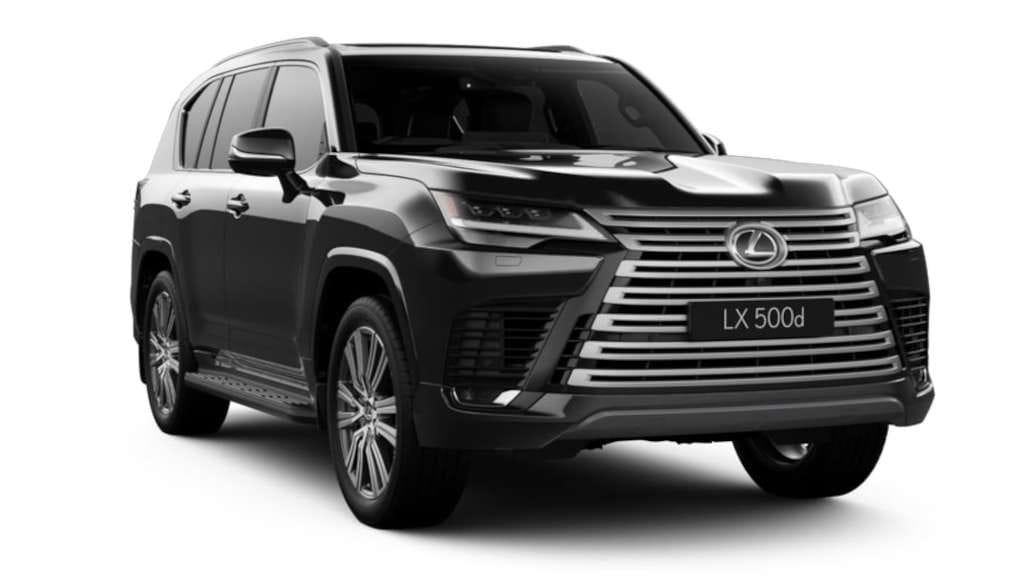 2023 Lexus LX 500d Sports Luxury Image 4