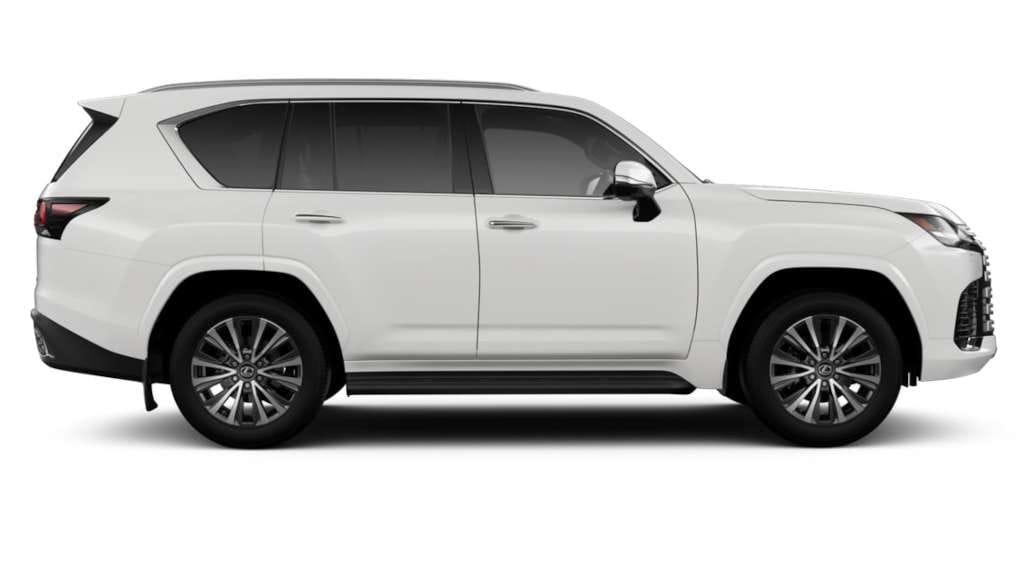 2023 Lexus LX 500d Image 3