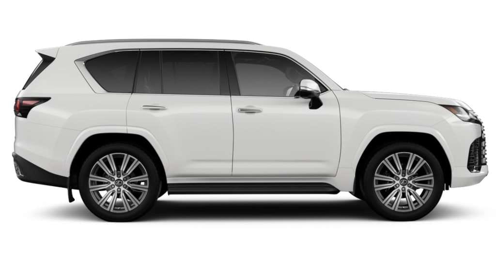 2023 Lexus LX 500d Image 4