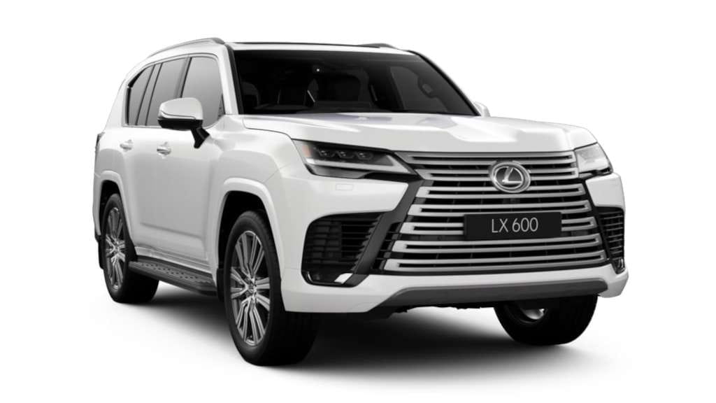 2023 Lexus LX 600 Sports Luxury