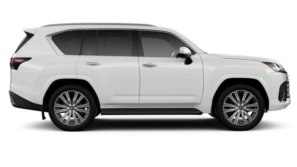 2023 Lexus LX 600 Sports Luxury Image 3