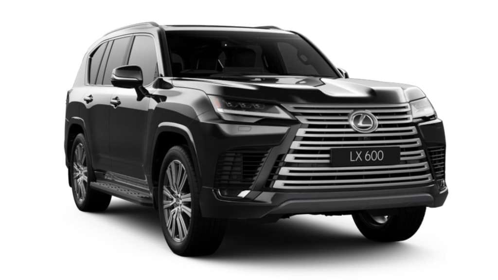 2023 Lexus LX 600 Sports Luxury Image 4