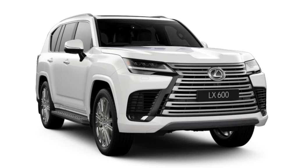 2023 Lexus LX 600 Ultra Luxury