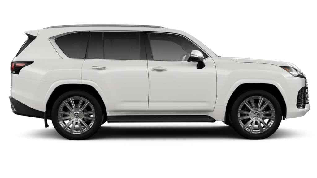 2023 Lexus LX 600 Ultra Luxury Image 3