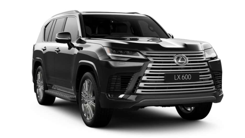2023 Lexus LX 600 Ultra Luxury Image 4