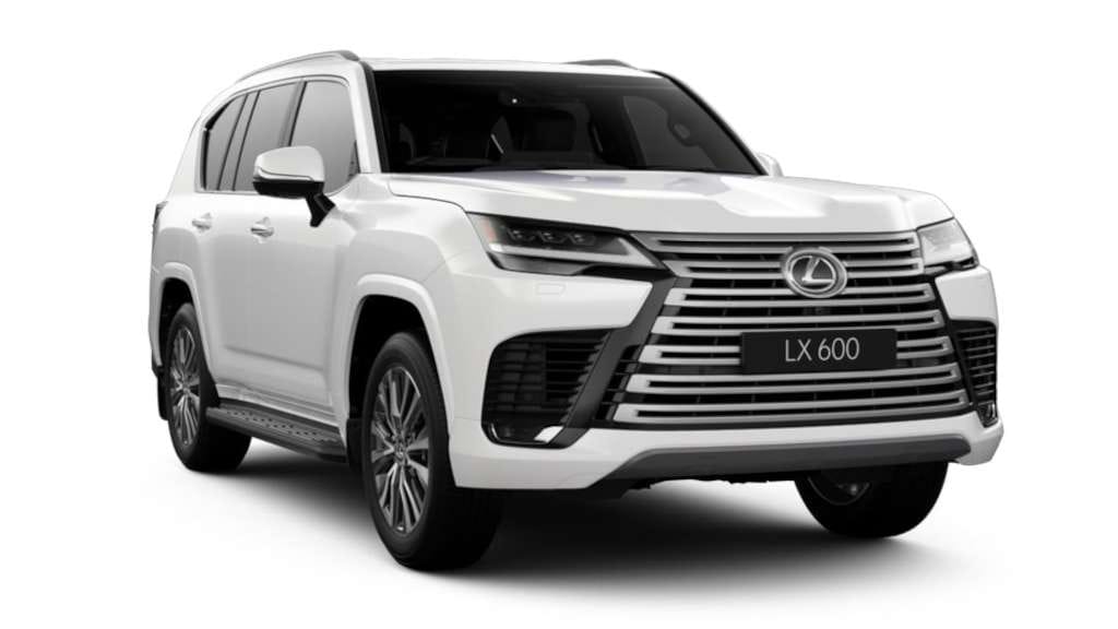 2023 Lexus LX 600