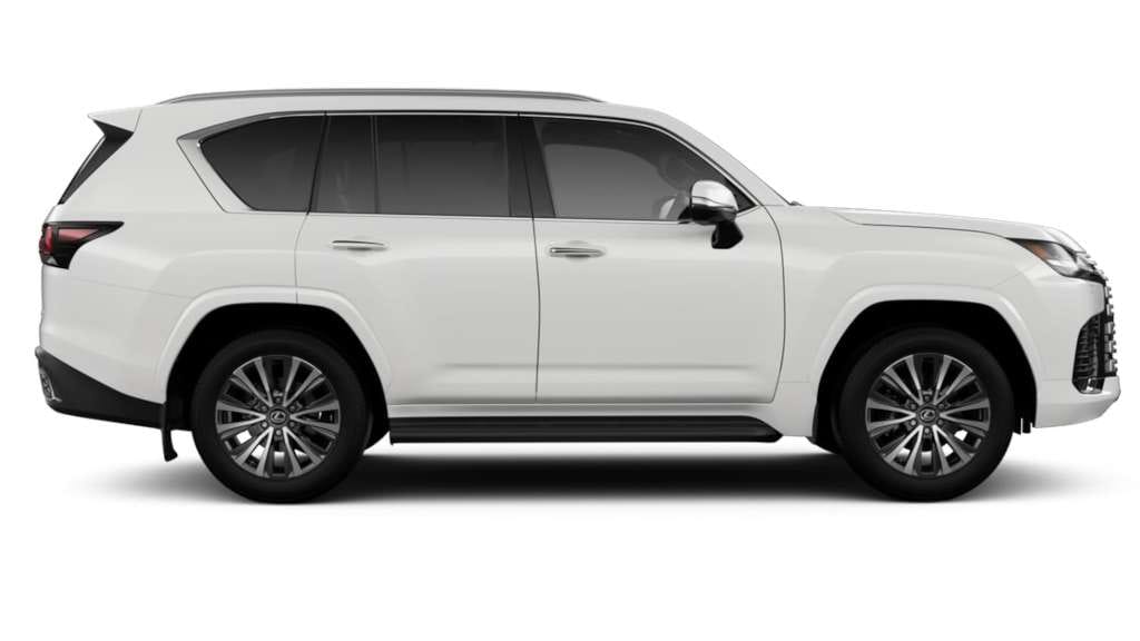 2023 Lexus LX 600 Image 3