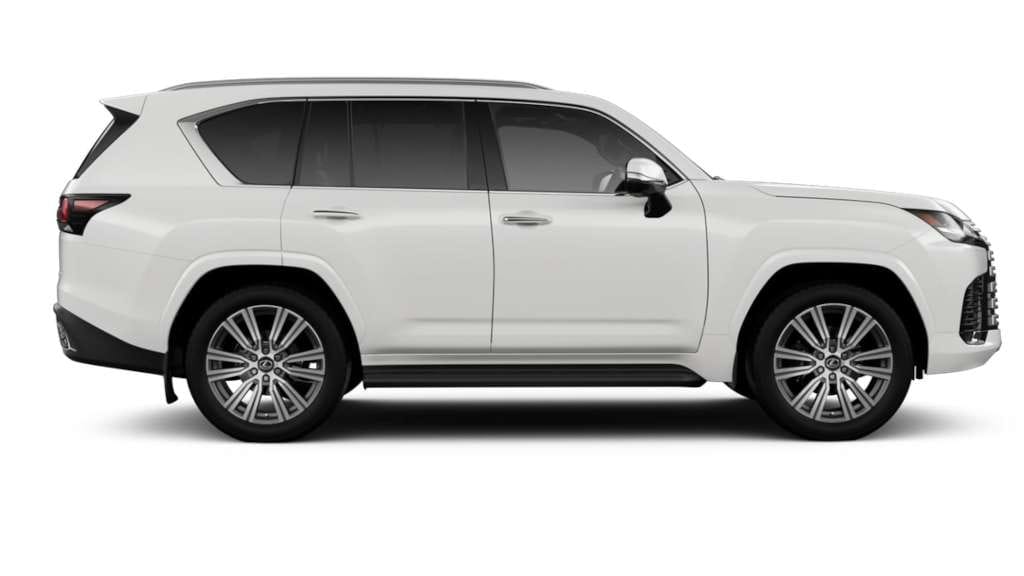 2023 Lexus LX 600 Image 4