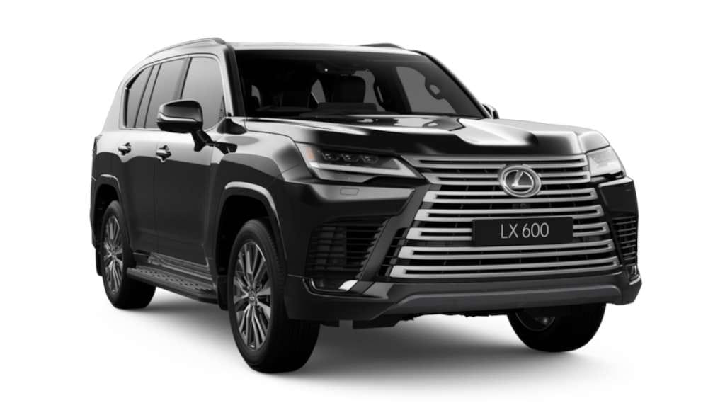 2023 Lexus LX 600 Image 5
