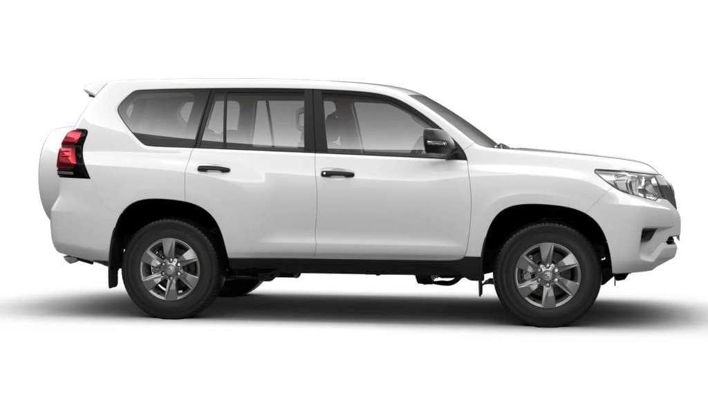2023 Toyota Prado GX Image 3