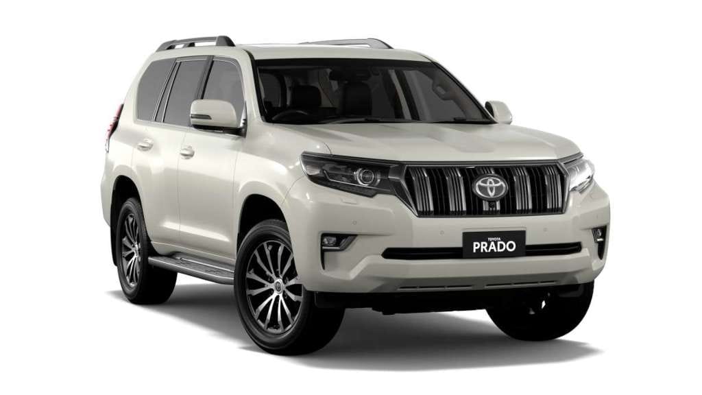 2023 Toyota Prado Kakadu