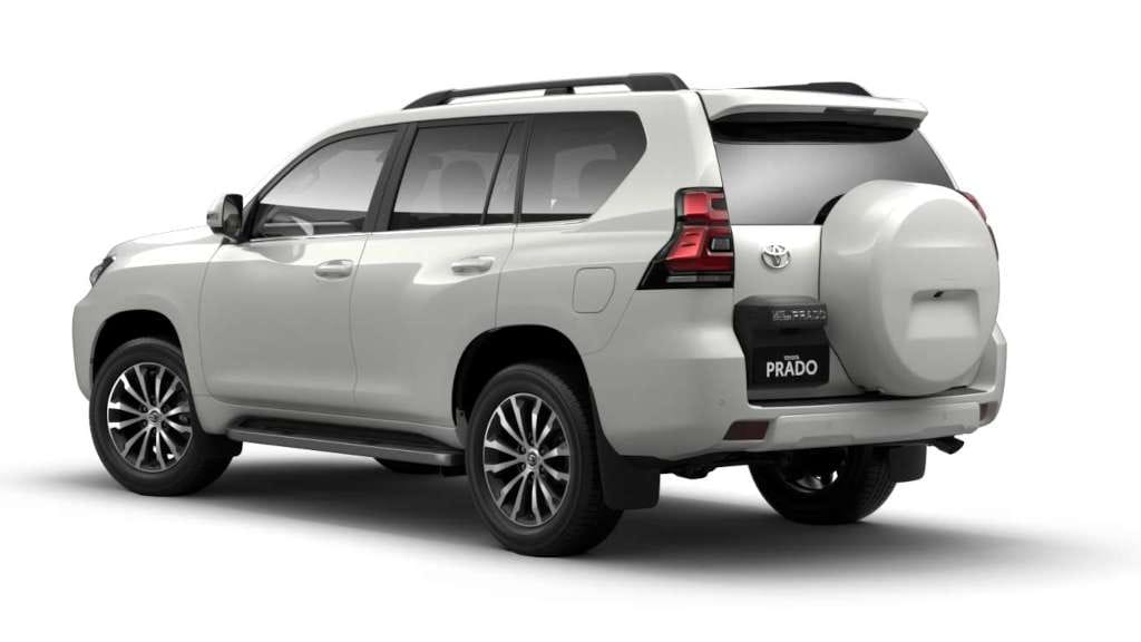 2023 Toyota Prado Kakadu Image 2